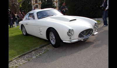 FIAT 8V Zagato Berlinetta 1953 4